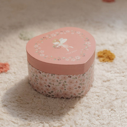 LD Sieradendoosje Fairy Garden 17,8x11,5X9.9cm koop je bij Babywinkel