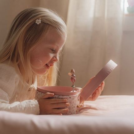 LD Sieradendoosje Fairy Garden 17,8x11,5X9.9cm koop je bij Babywinkel