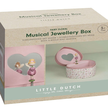 LD Sieradendoosje Fairy Garden 17,8x11,5X9.9cm koop je bij Babywinkel