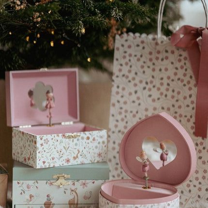 LD Sieradendoosje Rosa 17,8X11,5X9,9CM koop je bij Babywinkel