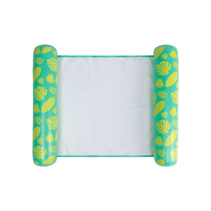 Leafy Escape Green Opblaasbare Waterhangmat koop je bij Babywinkel
