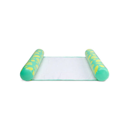 Leafy Escape Green Opblaasbare Waterhangmat koop je bij Babywinkel