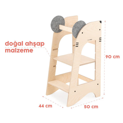 LEARNING TOWER MICE - Babywinkel - 8683723300729