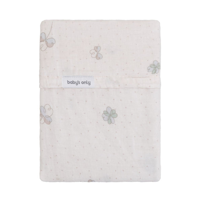 Ledikantlaken Tender clover 120x150 cm - Babywinkel - 8721052101782