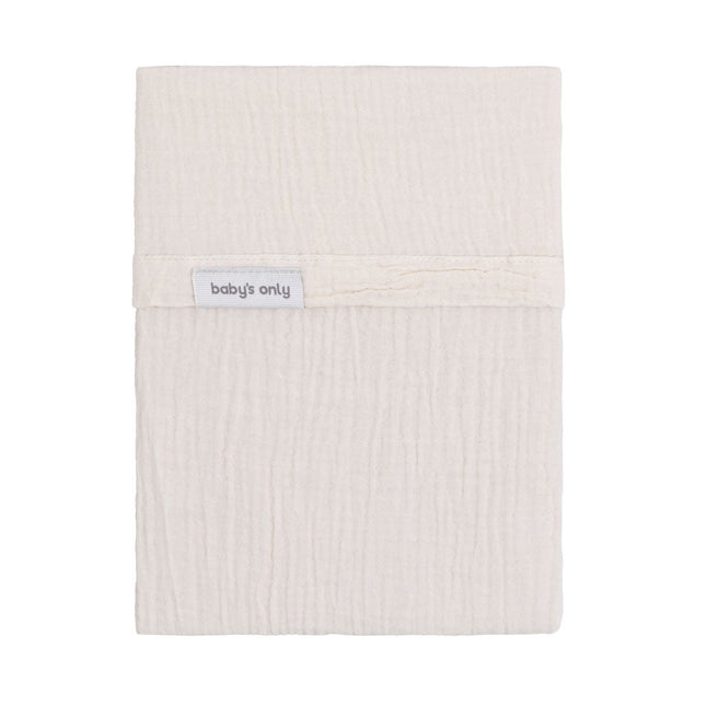 Ledikantlaken Tender linen 120x150 cm - Babywinkel - 8721052101775