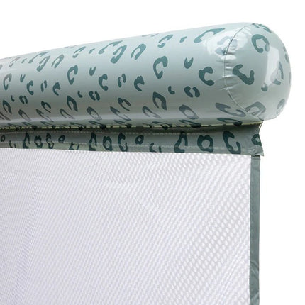 Leopard Green Opblaasbare Waterhangmat koop je bij Babywinkel