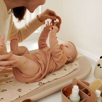 Liewood Aankleedkussenhoes Cille Sandy - Liewood - Babywinkel - 5715493132293