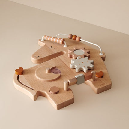 Liewood Activiteitenbord Carola Unicorn Pale Tuscany - Liewood - Babywinkel - 5715493378110
