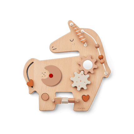 Liewood Activiteitenbord Carola Unicorn Pale Tuscany - Liewood - Babywinkel - 5715493378110