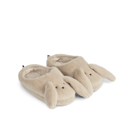 Liewood Aviaja Rabbit Slippers Mist koop je bij Babywinkel