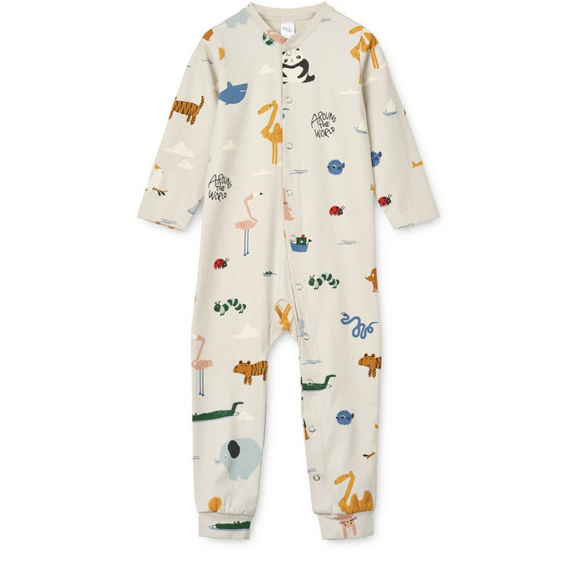 Liewood Baby Jumpsuit Birk koop je bij Babywinkel