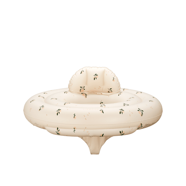 Liewood Baby Zwemband Peach/ Sea Shell koop je bij Babywinkel