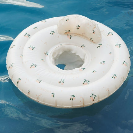 Liewood Baby Zwemband Peach/ Sea Shell koop je bij Babywinkel