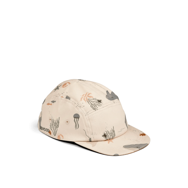 Liewood Babypet Sea Creature / Sandy koop je bij Babywinkel