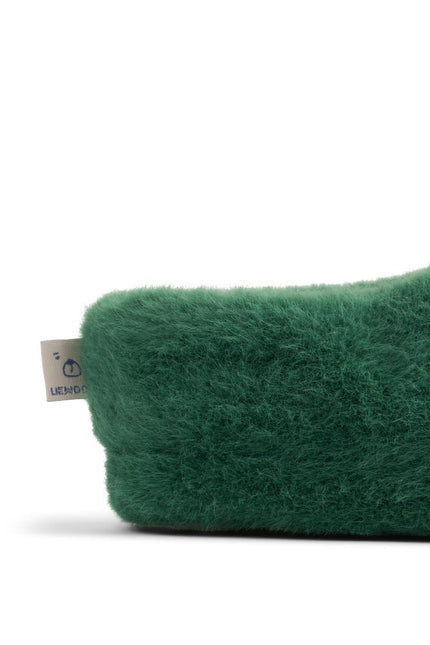 Liewood Babyslofjes Aviaja Crocodile Garden Green koop je bij Babywinkel