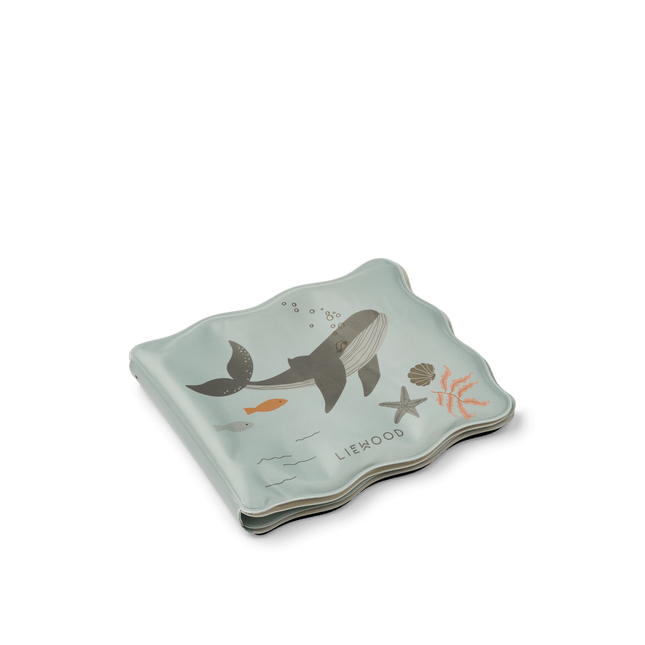 Liewood Badboekje Met Kleurverandering koop je bij Babywinkel