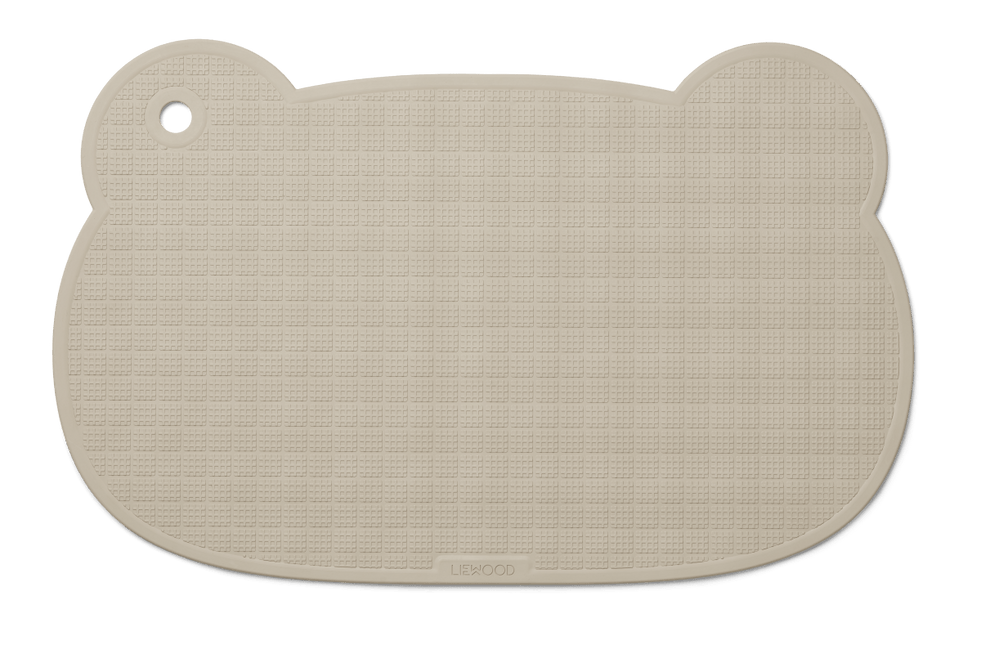 Liewood Badmat Sailor Mr Bear Sandy - Liewood - Babywinkel - 5713370218245