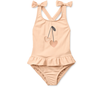 Liewood Badpak Kind Amara Apple Blossom koop je bij Babywinkel