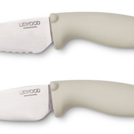 Liewood Bestekset Perry Sandy - Liewood - Babywinkel - 5715335089891