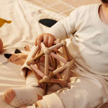 Liewood Bijtring Annemette Mustard - Liewood - Babywinkel - 5715493378219