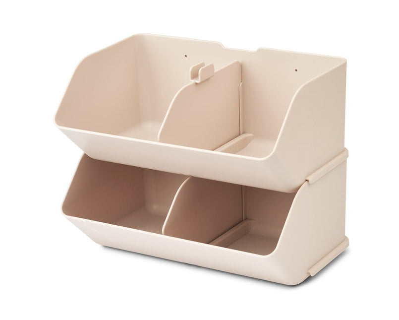 Liewood Commodemandje Rosemary Sandy M 2St koop je bij Babywinkel