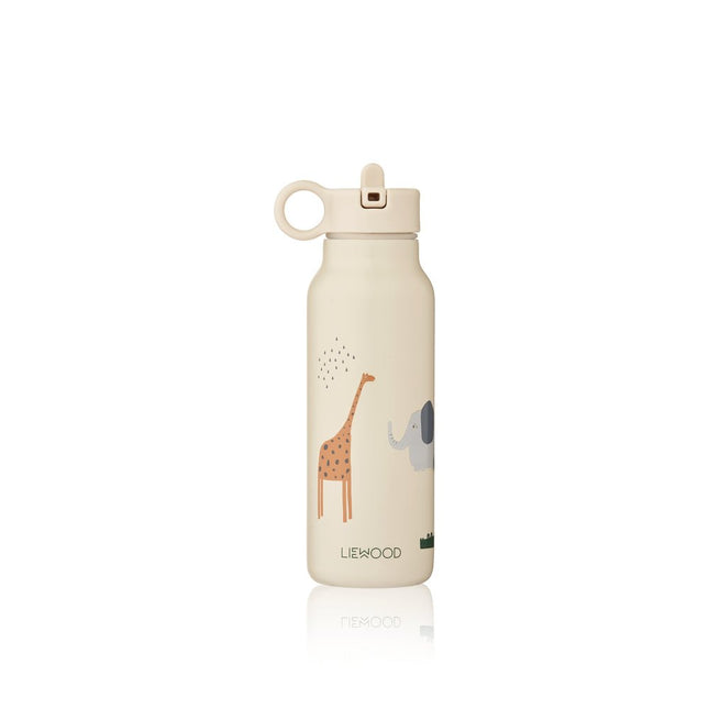 Liewood Drinkbeker Falk Safari Sandy 350Ml - Liewood - Babywinkel - 5715493448714