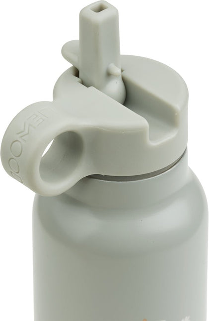 Liewood Drinkbeker Falk Vehicles/Dove Blue 350Ml koop je bij Babywinkel