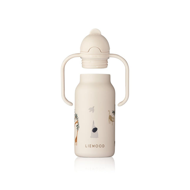 Liewood Drinkbeker Kimmie All Together/Sandy 250Ml - Liewood - Babywinkel - 5715493372842