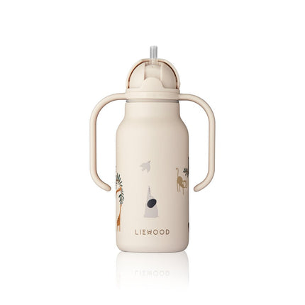 Liewood Drinkbeker Kimmie All Together/Sandy 250Ml - Liewood - Babywinkel - 5715493372842