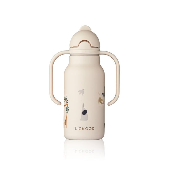 Liewood Drinkbeker Kimmie All Together/Sandy 250Ml - Liewood - Babywinkel - 5715493372842