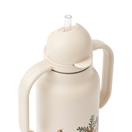 Liewood Drinkbeker Kimmie All Together/Sandy 250Ml - Liewood - Babywinkel - 5715493372842