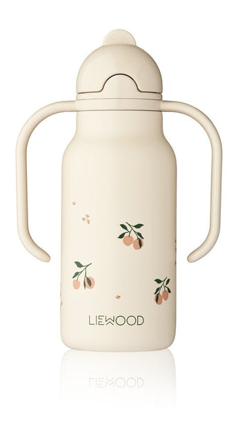 Liewood Drinkbeker Kimmie Peach/Sea Shell 250Ml - Liewood - Babywinkel - 5715493448677