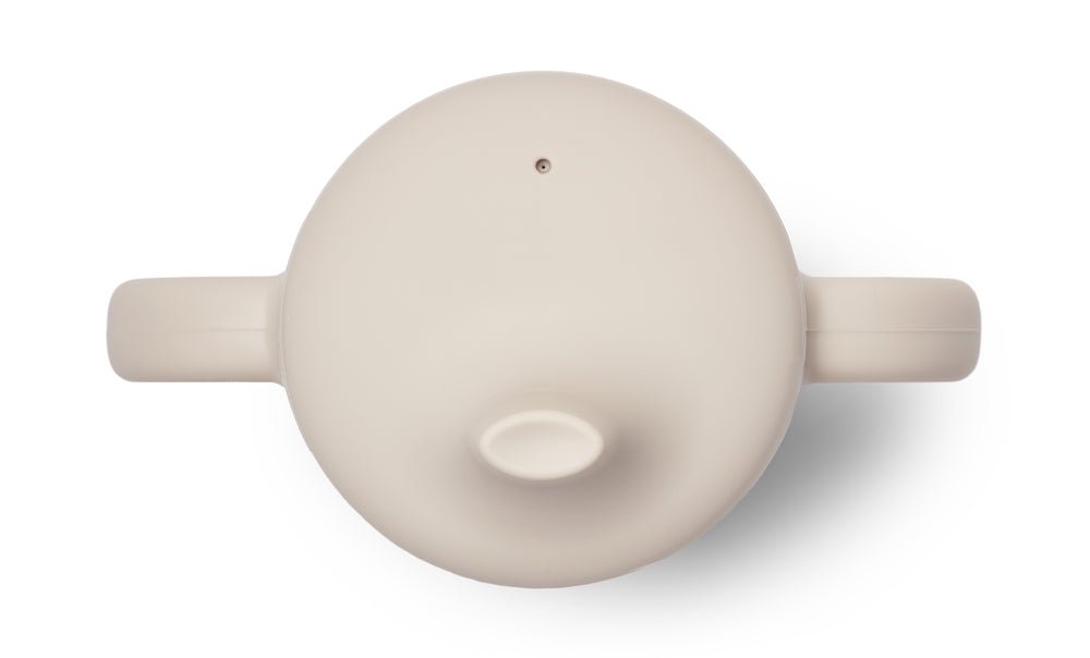 Liewood Drinkbeker Neil Safari Sandy koop je bij Babywinkel