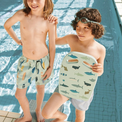 Liewood Duikbril Kind Kerem Peppermint Garden Green koop je bij Babywinkel
