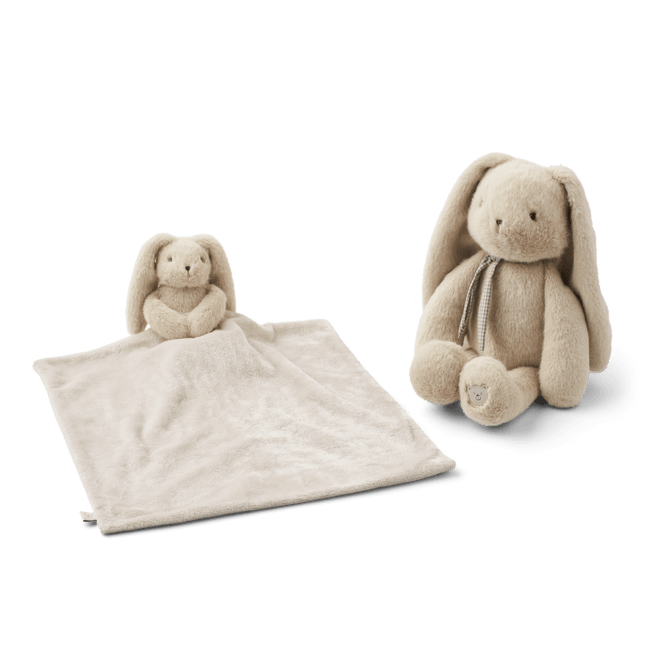 Liewood Giftbox Lillian Rabbit Mist - Liewood - Babywinkel - 5715493381936