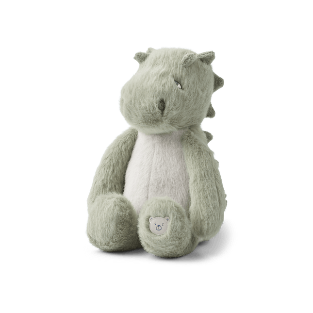 Liewood Knuffel Berto Crocodile Faune Green koop je bij Babywinkel