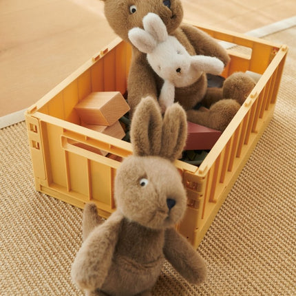 Liewood Knuffel Kelly Kangaroo Mommy & Me koop je bij Babywinkel