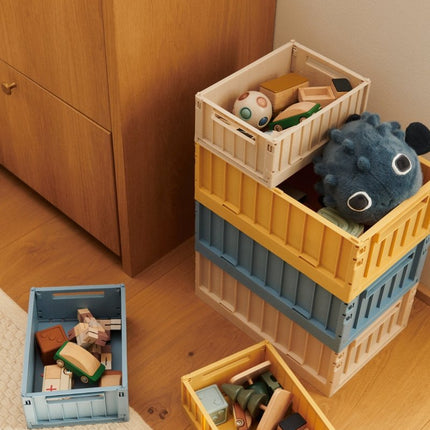 Liewood Knuffel Pelle Pufferfish Teddy koop je bij Babywinkel