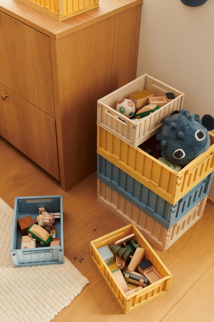 Liewood Knuffel Pelle Pufferfish Teddy koop je bij Babywinkel