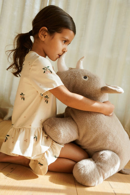 Liewood Knuffel Rhino Large Teddy koop je bij Babywinkel