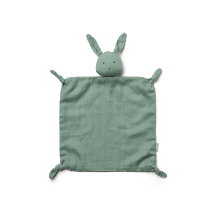 Liewood Knuffeldoekje Agnete Rabbit Peppermint - Liewood - Babywinkel - 5713370238069