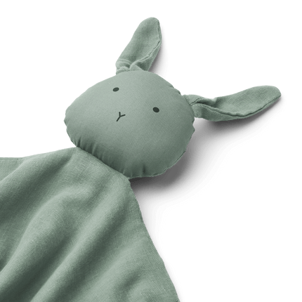 Liewood Knuffeldoekje Agnete Rabbit Peppermint - Liewood - Babywinkel - 5713370238069