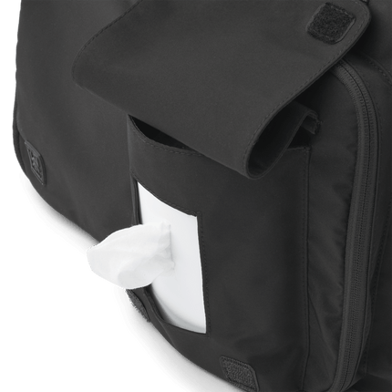Liewood Luiertas Carly Black - Liewood - Babywinkel - 5715493149079