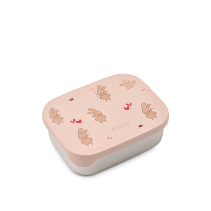Liewood Lunchbox Wild Child / Rosey koop je bij Babywinkel