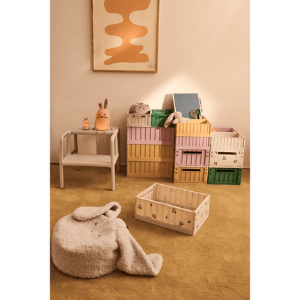 Liewood Nachtlampje Evex Konijn Pale Tuscanny koop je bij Babywinkel