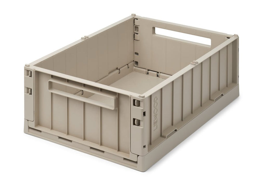 Liewood Opbergbakjes Weston Sandy L koop je bij Babywinkel