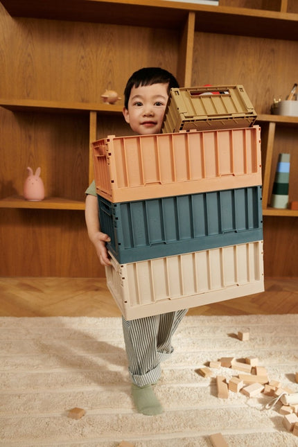 Liewood Opbergbakjes Weston Tuscany Rose L koop je bij Babywinkel