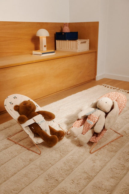 Liewood Poppen Wipstoeltje Mabel Mini Leo / Tuscany Rose koop je bij Babywinkel