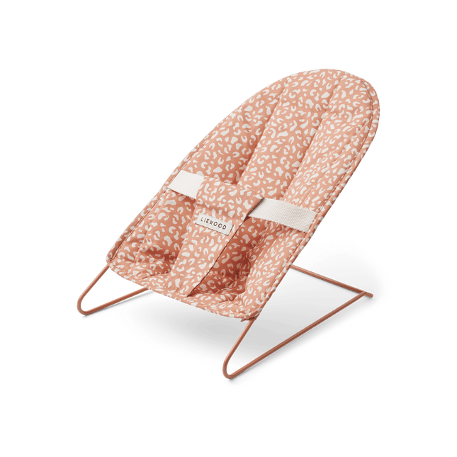 Liewood Poppen Wipstoeltje Mabel Mini Leo / Tuscany Rose koop je bij Babywinkel