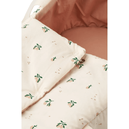 Liewood Poppennestje Mini Me Peach / Seashell koop je bij Babywinkel